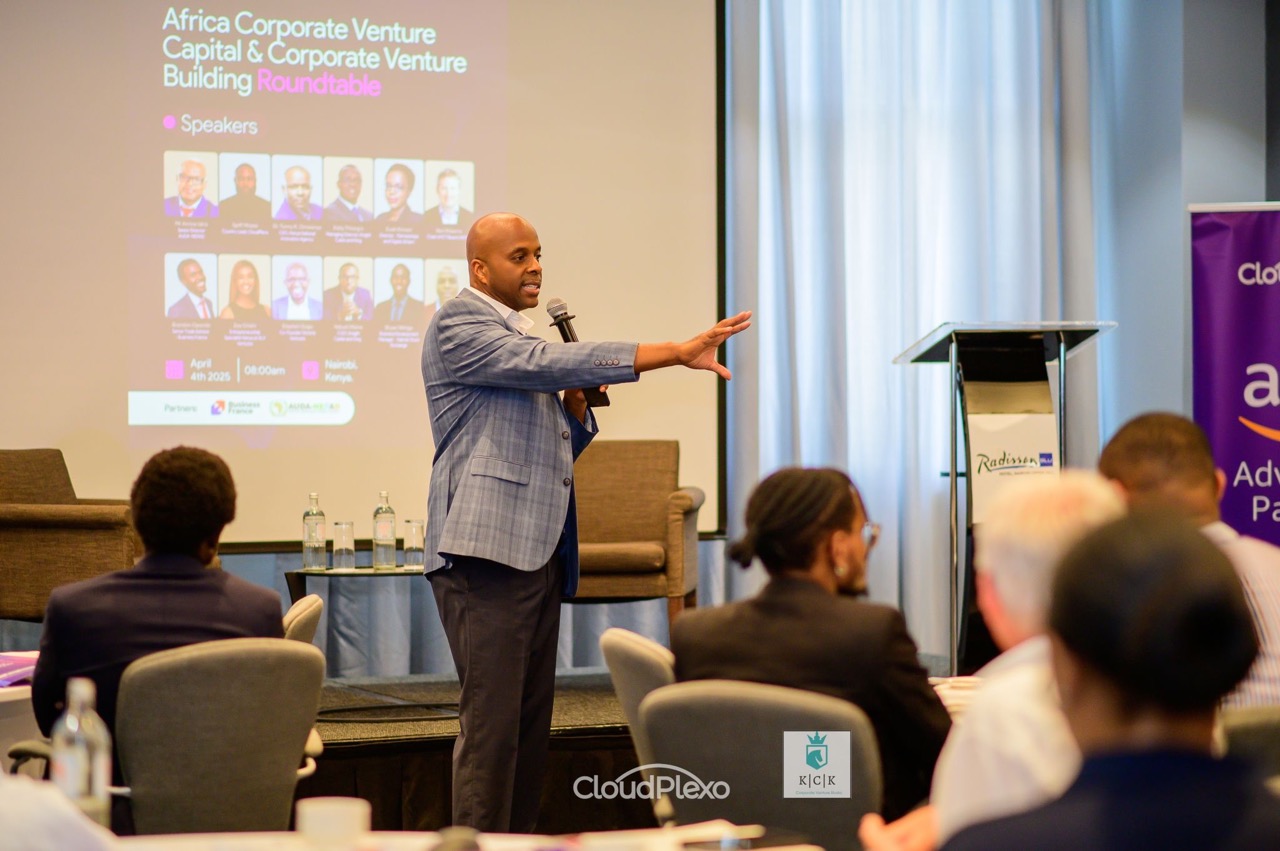 Africa Corporate Venture, Capital & Corporate Venture Building Round Table